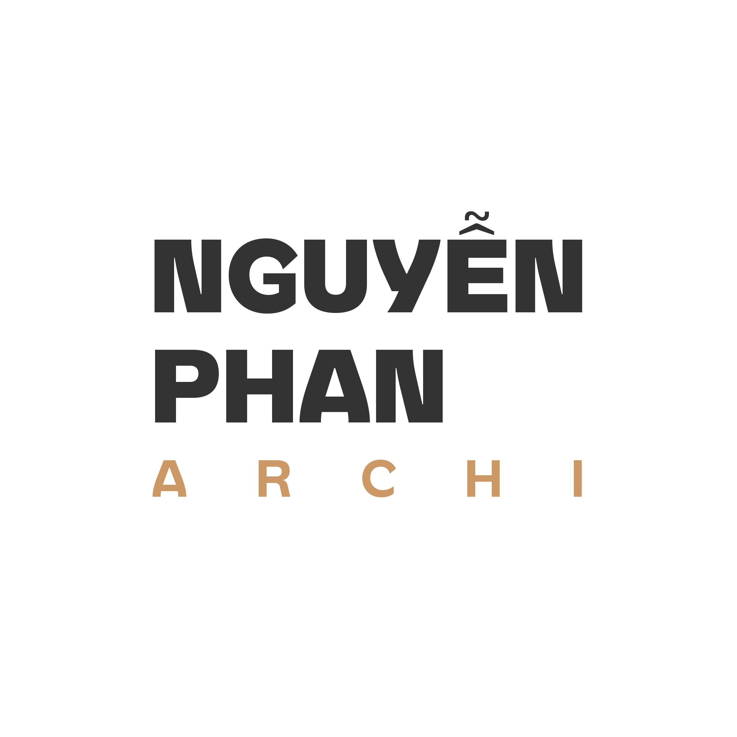 Logo Nguyen Phan Archi - Kien Truc Xay dung